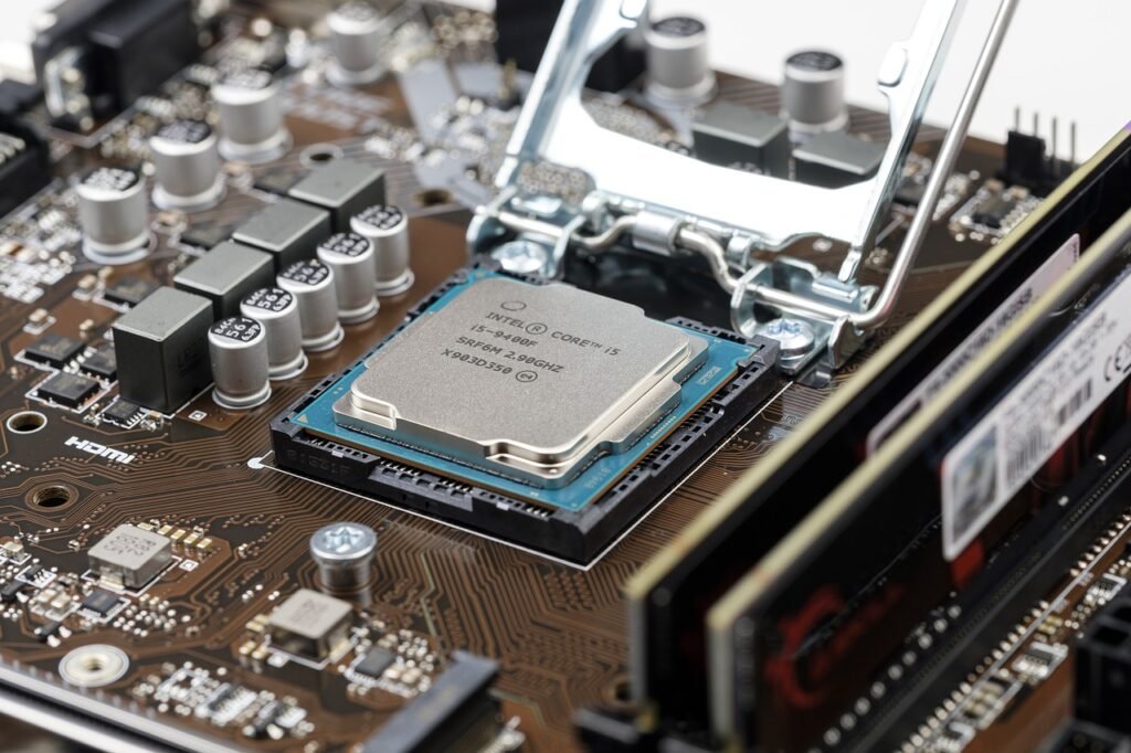 cpu